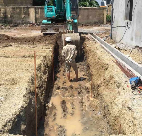 Các lỗi thường gặp khi thi công ống địa kỹ thuật và cách khắc phục